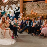 Huwelijksfeest op de boerderij,  a real barnwedding in Groningen